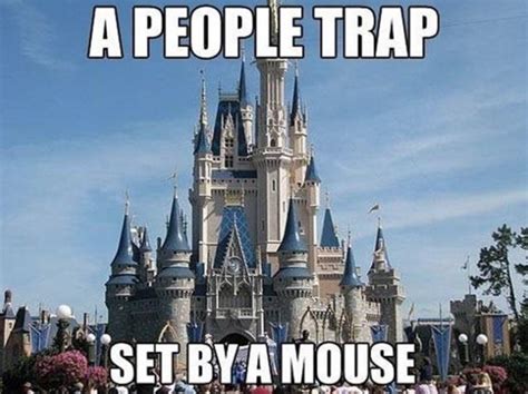 disney world funny